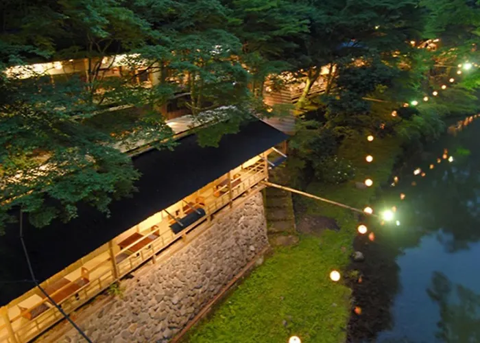 Kyoto Hot Spring Hatoya Zuihokaku Hotel